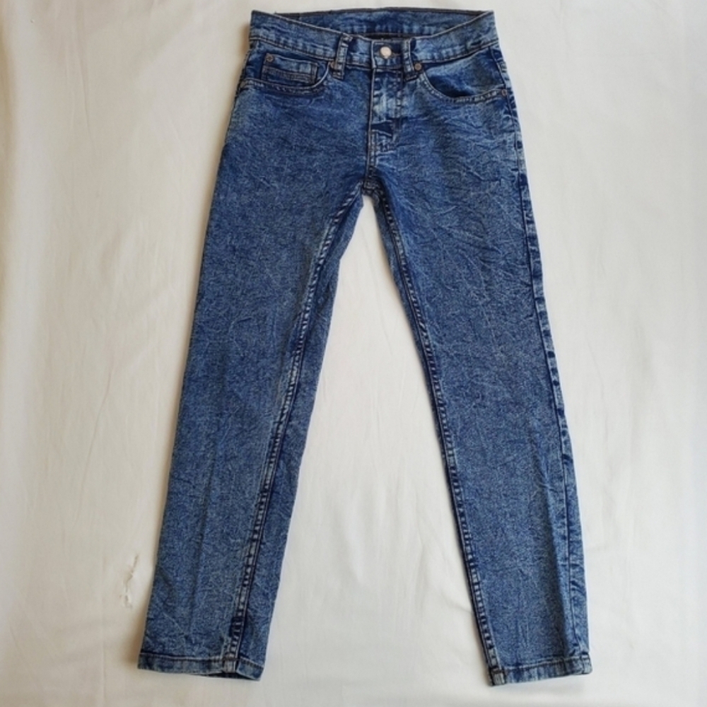Steve's Jeans Blue Slim Fit Jeans Pants